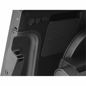 Wacom Cintiq Pro Grafiktablett - 55,9 cm (22 Zoll) LCD 4K - Touchscreen - Multi-Touch-Bildschirm - Kabel - 8192 Drucknivea
