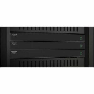Netgear PR60X Router - 5 Ports - 3 RJ-45 Port(s) - 2 WAN Port(s) - 1 SFP+ Slots - 2 GB - 10 Gigabit Ethernet - IEEE 802.1Q