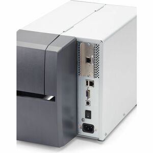 TT Printer ZT231R 4 203 dpi Thermal Transfer Tear UK/AU/JP/EU Cords USB Serial Ethernet BTLE USB Host RFID Global except U