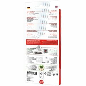 Displex Hülle für Google Smartphone - Transparent - Bruchfest, Stoßfest, Kratzfest, Schlagfest, Stoßdämfpend, Stoßfest, St