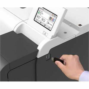 Canon imagePROGRAF TM-255 A1 Inkjet Large Format Printer - 609.60 mm (24") Print Width - Colour - 5 Color(s) - 22 Second C