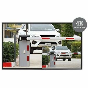 AG Neovo SMQ-4301 43" Class 4K UHD Rugged LED Monitor - 109.2 cm (43") Viewable - In-plane Switching (IPS) Technology - LE