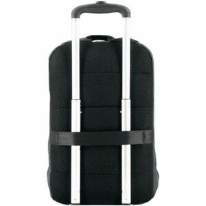MOBILIS Trendy Carrying Case (Backpack) for 35.6 cm (14") to 43.2 cm (17") Notebook, Tablet, Travel, Accessories - Black -