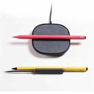 ZAGG Pro Stylus 2 Stylus - Replaceable Stylus Tip - Yellow - Tablet Device Supported