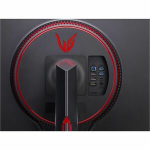 LG UltraGear 27GP95RP-B 27" (68.6 cm) Class 4K UHD Gaming LCD Monitor - 16:9 - Matte Black - 27" (68.6 cm) Viewable - Nano