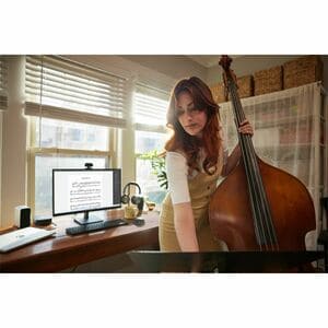 HP V24i G5 24.0" (61.0 cm) Class Full HD LED Monitor - 16:9 - Black - 23.8" (60.5 cm) Viewable - In-plane Switching (IPS) 