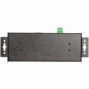 StarTech.com 7-Port Managed USB Hub, Heavy Duty Metal Industrial Housing, ESD & Surge Protection, Wall/Desk/Din-Rail Mount