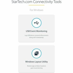 StarTech.com USB-Hub - USB 3.2 (Gen. 2) Typ C - Tragbar - Grau - UASP-Support - 5 Total USB Port(s) - PC, Mac, ChromeOS, i