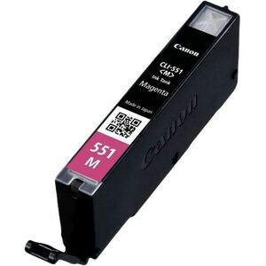 Canon CLI-551 Original Inkjet Ink Cartridge - Multi-pack - Cyan, Magenta, Yellow - 1 Pack - 7 mL