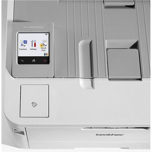 Brother HL HL-L8240CDW Desktop Wired Laser Printer - Colour - 30 ppm Mono / 30 ppm Color - 600 x 600 dpi Print - Automatic