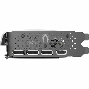 Zotac NVIDIA GeForce RTX 4070 Graphic Card - 12 GB GDDR6X - 7680 x 4320 - 2.49 GHz Boost Clock - 192 bit Bus Width - PCI E