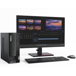 Lenovo ThinkCentre Neo 50s 11SX006CME Desktop Computer - Intel Core i5 12th Gen i5-12500 - 8 GB - 512 GB SSD - Small Form 