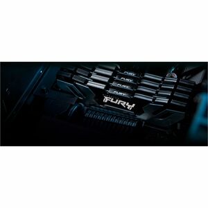 Kingston FURY Renegade RAM Module for Motherboard - 16 GB (1 x 16GB) - DDR5-7600/PC5-60800 DDR5 SDRAM - 7600 MHz Single-ra
