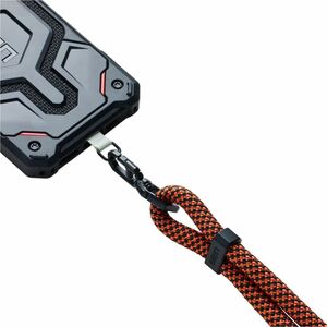Urban Armor Gear Civilian Lanyard - Rust/Black