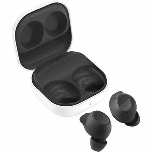 Samsung Galaxy Buds FE SM-R400NZAAEUB True Wireless Earbud Stereo Earset - Graphite - Bixby - Binaural - In-ear - Bluetooth