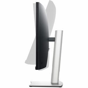 Dell P3424WEB 34" Class Webcam UW-QHD Ecrã curvo Monitor LED - 21:9 - Preto, Prata - 86.6 cm (34.1") Viewable - Tecnologia