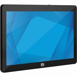 Elo EloPOS POS Terminal - Core i3 3.20 GHz - 8 GB DDR4 SDRAM - 256 GB Serial ATA M.2 - 39.6 cm (15.6") LED Touchscreen UHD