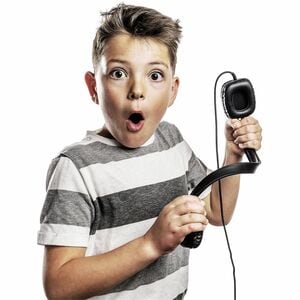 Cyber Acoustics ACM-6005C Headphone - Stereo - USB Type C - Wired - 32 Ohm - 20 Hz to 20 kHz - Over-the-head, Over-the-ear