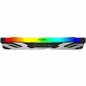 Kingston FURY Renegade 32GB DDR4 SDRAM Memory Module - For Motherboard - 32 GB (1 x 32GB) - RGB - DDR5-6400/PC5-51200 DDR5