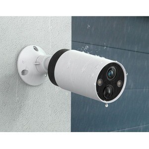 TP-Link Night Vision Wireless Video Surveillance System - Wireless Hub, Camera - 2560 x 1440 Camera Resolution - 2K Record