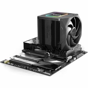 Ventilateur/Refroidisseur be quiet! Dark Rock Elite - PC, Processor, Station de travail - 135 mm Maximum Fan Diameter - 1 