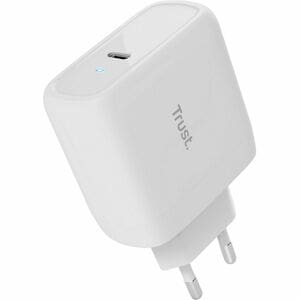 Adaptateur secteur Trust Maxo - 65 W - Adaptateur universel - Pour Ordinateur Portable, Smartphone, Tablette PC, Dispositi