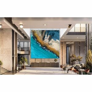 Samsung The Wall IW006B Digital Signage Display - LCD - High Dynamic Range (HDR) - 1920 x 1080 - LED - 400 Nit - 1080p