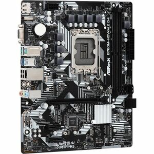 Placa Base de computador de escritorio ASRock B760M-HDV/M.2 D4 - Intel B760 Conjunto de Circuitos Integrados - Socket LGA-