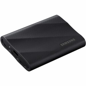 Samsung T9 1 TB Portable Solid State Drive - External - Black - Desktop PC, Notebook, Tablet, Gaming Console, Smart TV, Ca