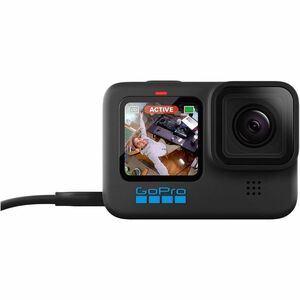 Videocámara digital Profesional GoPro HERO11 Black - 5.8cm (2.3") - Pantalla Táctil LCD - CMOS - 5.3K - Negro - 16:9 - 27.