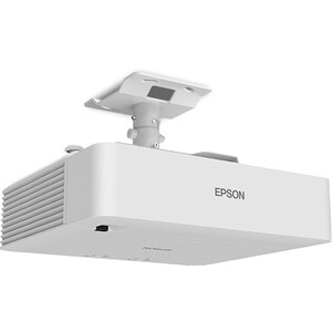 Proyector 3LCD Montable en techo Epson PowerLite L570U - 16:10 - Blanco - 1920 x 1200 - Frontal, Parte trasera, De Techo -