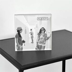 Canon Fotopapier - Grün - 127 mm x 127 mm - Glänzend - 40 Blätter - Zweiseitig