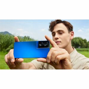 TCL 40 256 GB Smartphone - 17 cm (6,7 Zoll) LCD Full HD Plus 1080 x 2460 - Octa-Core (Cortex A75Dual-Core 2 GHz + Cortex A