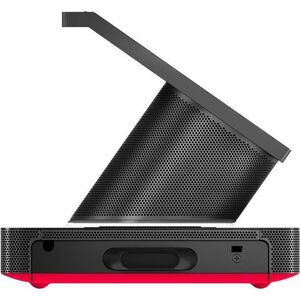 Sistema per Videoconferenza Lenovo ThinkSmart Hub 11H1000KIX - Piccolo/Medio Room Size Supported - Nero - Per Sala riunion