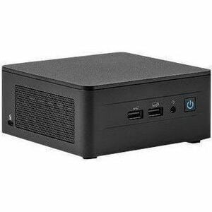 Asus NUC 13 Pro NUC13ANHI3 Barebone System - Mini PC - 1 x Processor Support - 1 x Intel Core i3 13th Gen i3-1315U Hexa-co