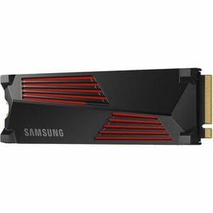 Samsung 990 PRO 4 TB Solid State Drive - M.2 2280 Internal - PCI Express NVMe (PCI Express NVMe 4.0 x4) - Gaming Console D