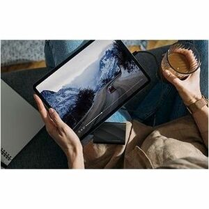 Samsung T9 1 TB Portable Solid State Drive - External - Black - Notebook, Smartphone, Camera, Gaming Console, Smart TV Dev