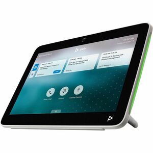 Poly Wandhalterung für Touchpanel - Weiß