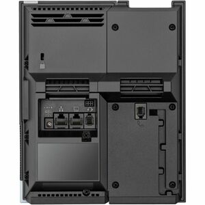 Téléphone IP Poly CCX 505 - Filaire - Avec fil/Sans fil - Bluetooth, Wi-Fi - Bureau, Fixation au mur - Noir - 24 x Ligne T