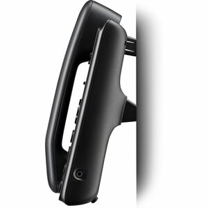 Poly Edge B20 IP Phone - Corded - Corded - Desktop, Wall Mountable - Black - VoIP - 2 x Network (RJ-45) - PoE Ports