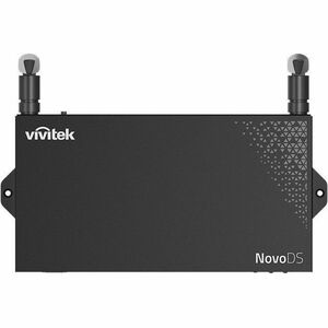 Vivitek NovoDS4K DS310 Digital Signage Appliance - 4 GB - 2160p - HDMI - USB - Serial - Wireless LAN - Bluetooth - Etherne