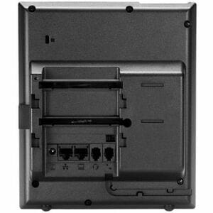 HP Poly VVX 250 4-Line IP Phone and PoE-enabled. Product type: IP Phone, Product colour: Black, Handset type: Wired handse