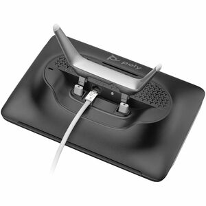 Poly TC10 Equipamento de vídeo conferência - Preto - Para Videoconferência - Montagem em parede