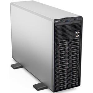 Dell EMC PowerEdge T550 5U Tower Server - 1 x Intel Xeon Silver 4309Y 2.80 GHz - 16 GB RAM - 480 GB SSD - (1 x 480GB) SSD 