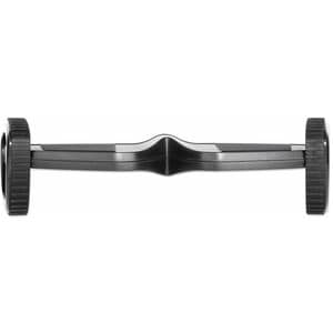 Manhattan Foot Rest/Rocker, Under-Desk Comfort and Productivity Enhancer, Two Rocking Motions, 277 x 502mm, Textured Surfa