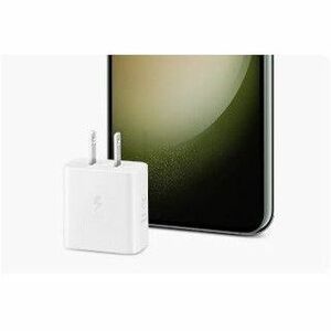 Samsung 25W PD Power Adapter, White - 25 W - White