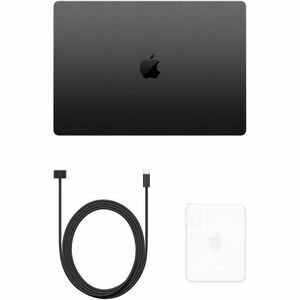 Apple MacBook Pro MUW63E/A 16.2" Notebook - Apple M3 Max - 48 GB - 1 TB SSD - Space Black - Apple M3 Max Chip - 3456 x 223