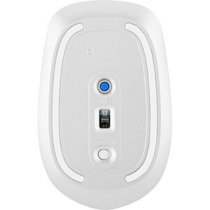 HP 410 Slim Bluetooth Mouse (White)