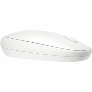 HP 240 Lunar White Bluetooth Mouse-A/P