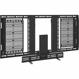 Chief Video-Sound Bar Mount - For Tempo Flat Panel Wall Mount - Black - Height Adjustable - 20 lb Load Capacity